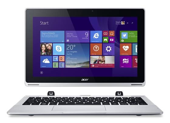 Portatile Acer Aspire Switch 11