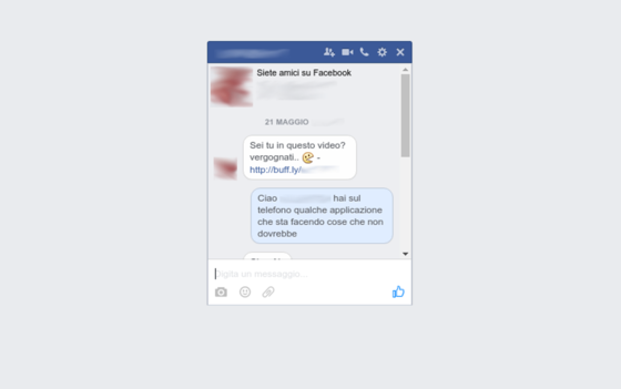 Attenzione ai Virus su Facebook Messenger!