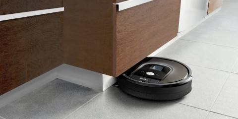 iRobot Roomba 980