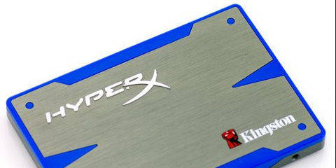 Kingston HyperX SSD