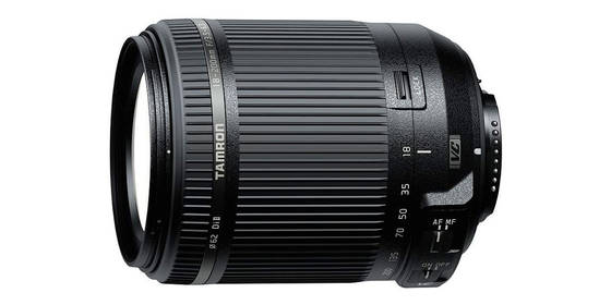 Tamron AF 18-200mm f/3.5-6.3 Di II VC, un valido zoom tuttofare